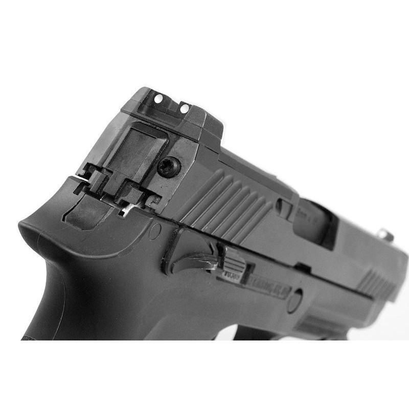 Pistola a CO2 SIGSAUER® ProForce P320 M17 - VFC
