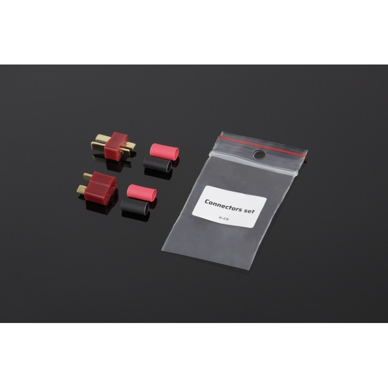 TITAN V2 Control Unit - EXPERT BLU SET - Front Wires - GATE