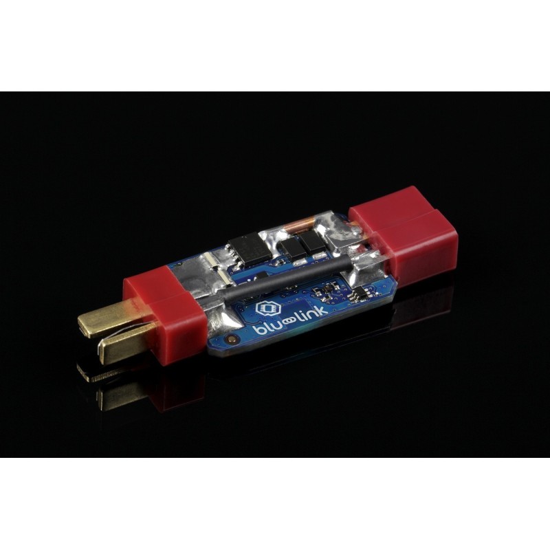 TITAN V2 Control Unit - EXPERT BLU SET - Front Wires - GATE