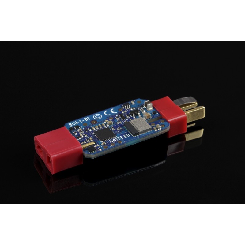 TITAN V2 Control Unit - EXPERT BLU SET - Front Wires - GATE