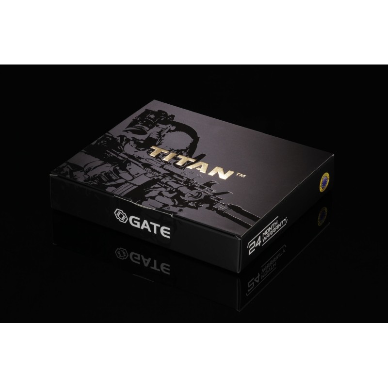 TITAN V2 Control Unit - EXPERT BLU SET - Front Wires - GATE