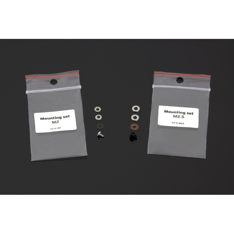 TITAN V2 Control Unit - EXPERT BLU SET - Front Wires - GATE