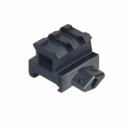 BD 2-Slot 0.5 Inch Tool-less Riser Mount