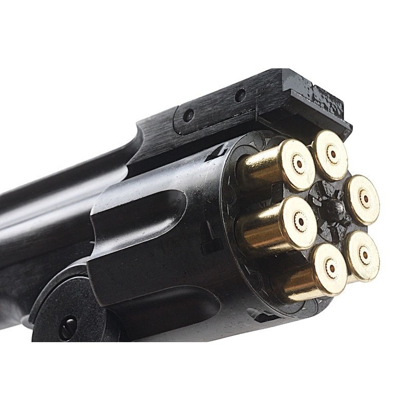 Revolver Co2 stile Schofield® 1877 6 pollici  - ASG