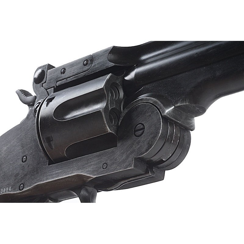 Schofield® 1877 Style 6-inch Co2 Revolver - ASG
