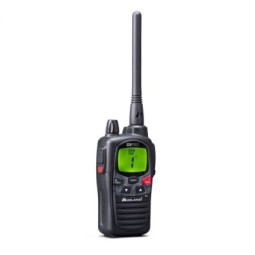 RADIO G9 Pro - BLACK - MIDLAND