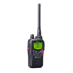 RADIO G9 Pro - BLACK - MIDLAND