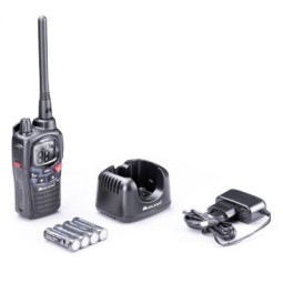 RADIO G9 Pro - BLACK - MIDLAND