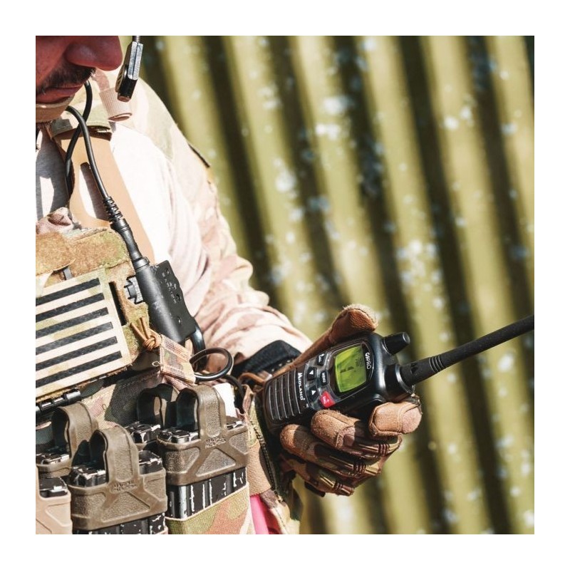 RADIO G9 Pro - BLACK - MIDLAND
