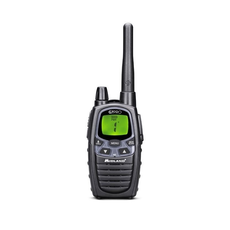 Midland G7 PRO - BLACK - MIDLAND