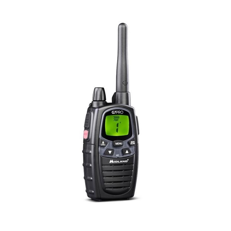 Midland G7 PRO - BLACK - MIDLAND