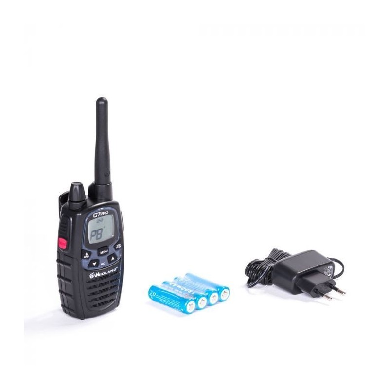Midland G7 PRO - BLACK - MIDLAND