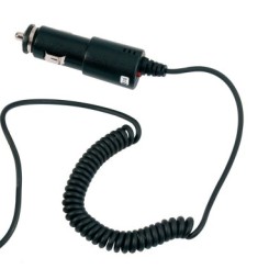 Carica batterie da auto 12V per radio - Jack 3.5mm - MIDLAND
