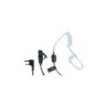 Microfono con auricolare pneumatico AE 31 C-2L - MIDLAND