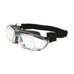5X1 Glasses KIT - MASK with ELASTIC BAND - UNIVET BALLISTIC