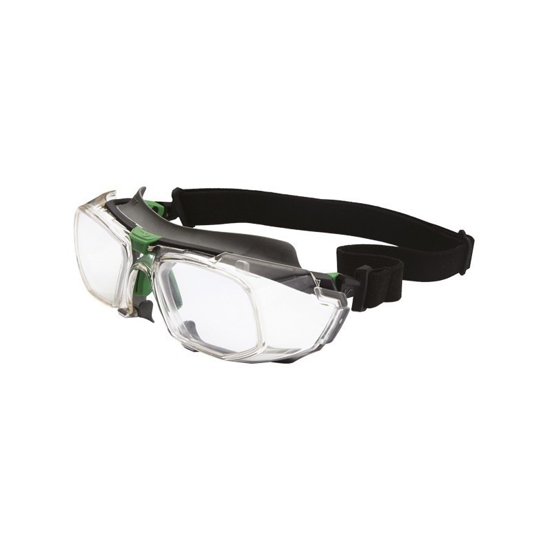 5X1 Glasses KIT - MASK with ELASTIC BAND - UNIVET BALLISTIC