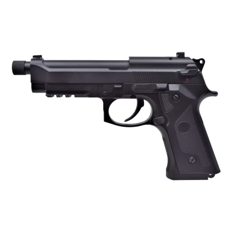 CM132 ELECTRIC PISTOL MOSFET VERSION - BLACK - CYMA