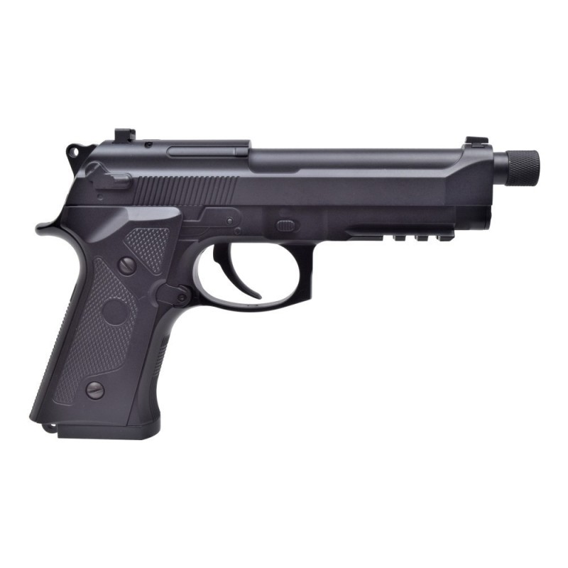 CM132 ELECTRIC PISTOL MOSFET VERSION - BLACK - CYMA