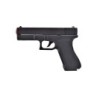 PISTOLA A MOLLA SERIES V307 - IN PLASTICA - BLACK - VIGOR 