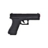SPRING PISTOL SERIES V307 - PLASTIC - BLACK - VIGOR