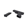 PISTOLA A MOLLA SERIES V307 - IN PLASTICA - BLACK - VIGOR 