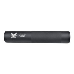 Silenziatore AIR FORCE 195 X 35mm - TIPO B - CYMA