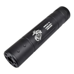 Silenziatore MARINES 155 X 30mm - TIPO R - CYMA