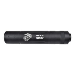 MARINES Silencer 155 X 30mm - TYPE R - CYMA