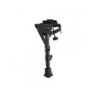 Bipiede regolabile 6-9 pollici stile HARRIS - BD
