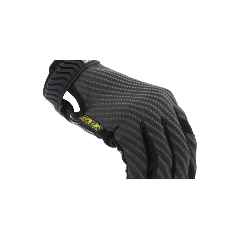Guanti The Original LIMITED EDITION  -CARBON BLACK - Mechanix