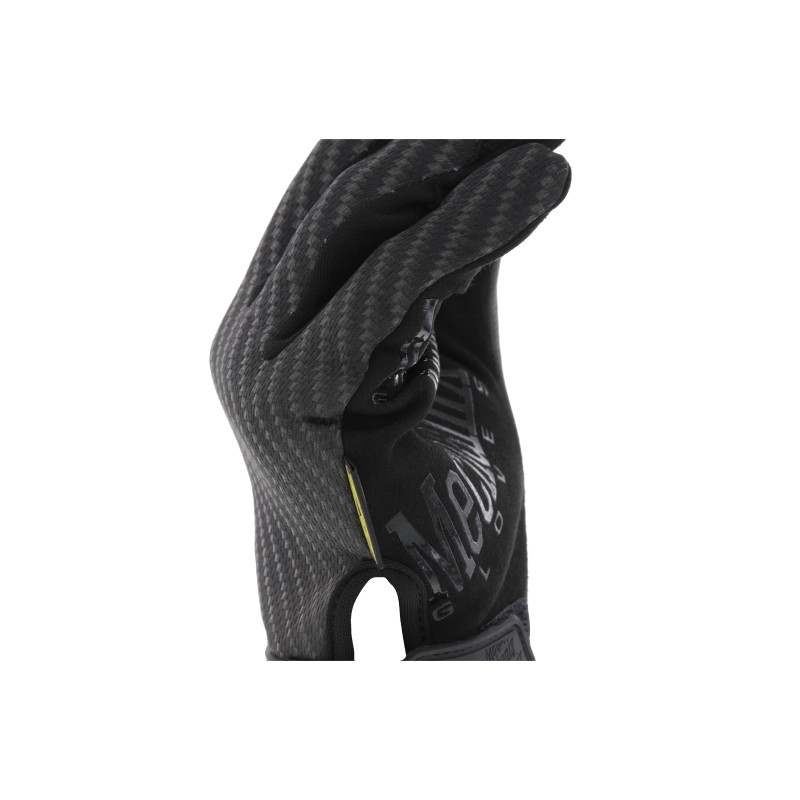 Guanti The Original LIMITED EDITION  -CARBON BLACK - Mechanix