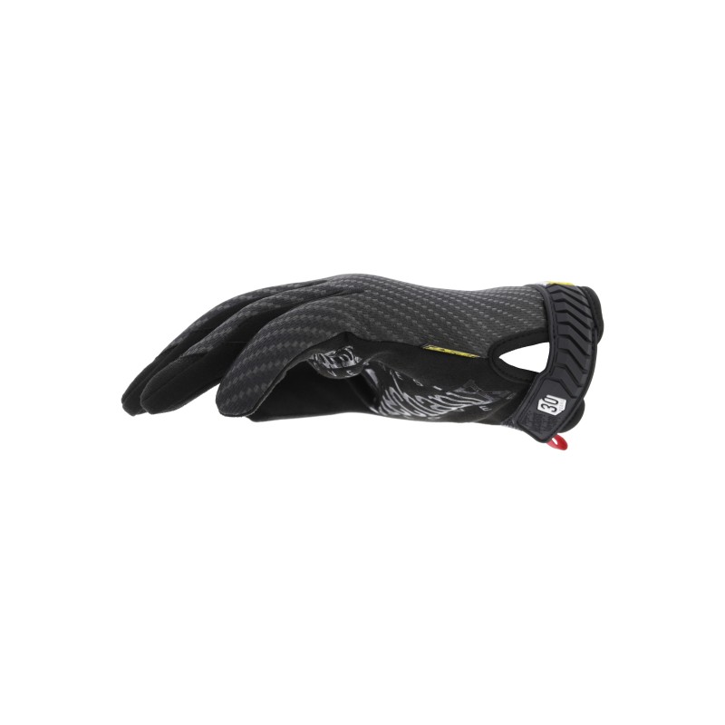 Guanti The Original LIMITED EDITION  -CARBON BLACK - Mechanix
