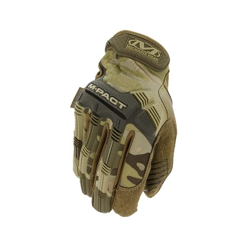 M-PACT Gloves - Mechanix