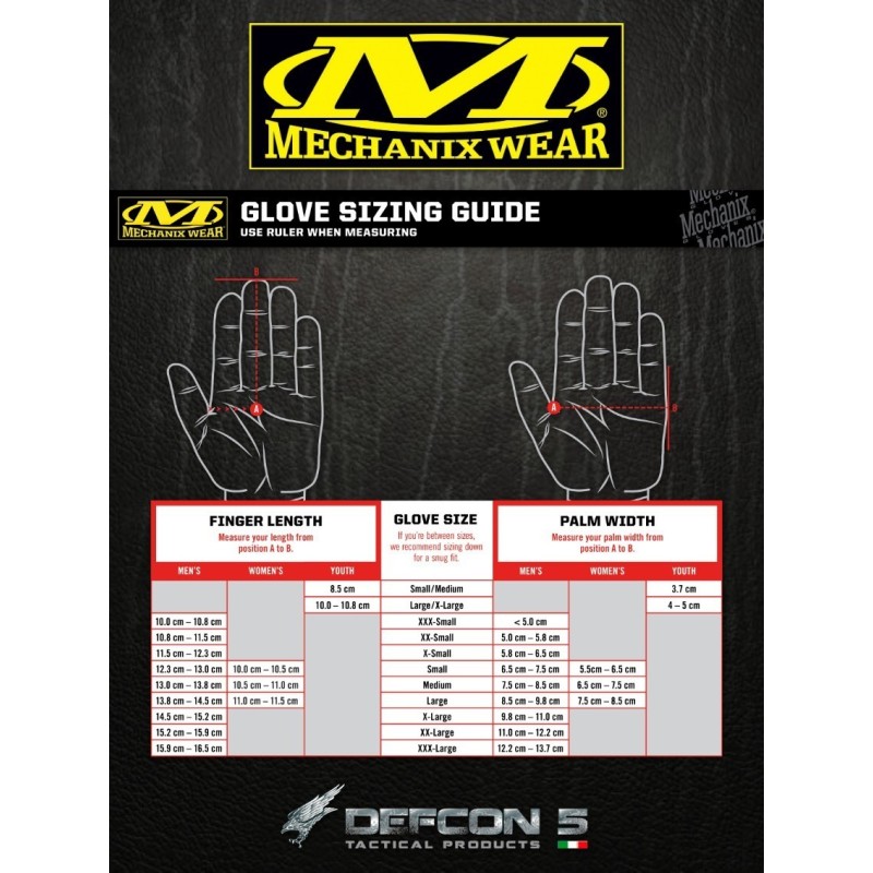 M-PACT Gloves - Mechanix