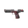 Desert Eagle® L6 .50 AE DEADPOOL full metal gas pistol - WE