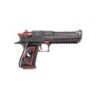 Pistola a gas Desert Eagle® L6 .50 AE DEADPOOL full metal - WE