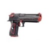 Desert Eagle® L6 .50 AE DEADPOOL full metal gas pistol - WE