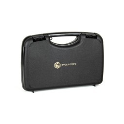Hard Pistol Case - Size 30.5x18.5x8.5 - EVOLUTION
