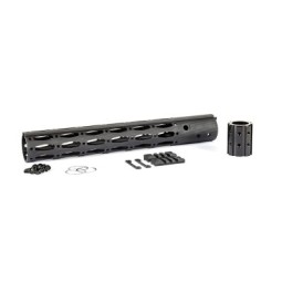 13-inch ULTRALIGHT ERGONOMIC Handguard - DYTAC