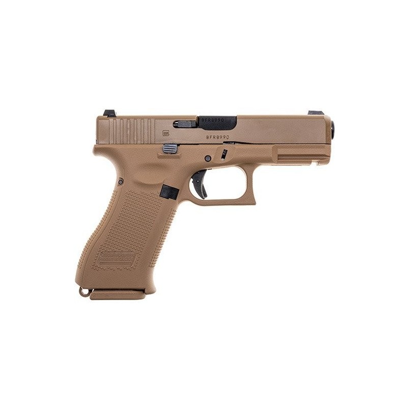 GLOCK® 19X gen. 5 GBB Pistol - UMAREX