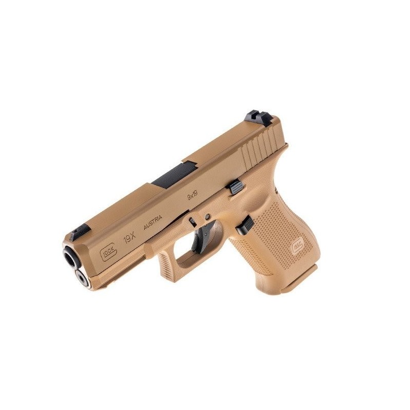 GLOCK® 19X gen. 5 GBB Pistol - UMAREX