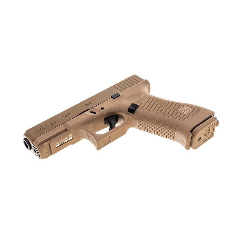 GLOCK® 19X gen. 5 GBB Pistol - UMAREX