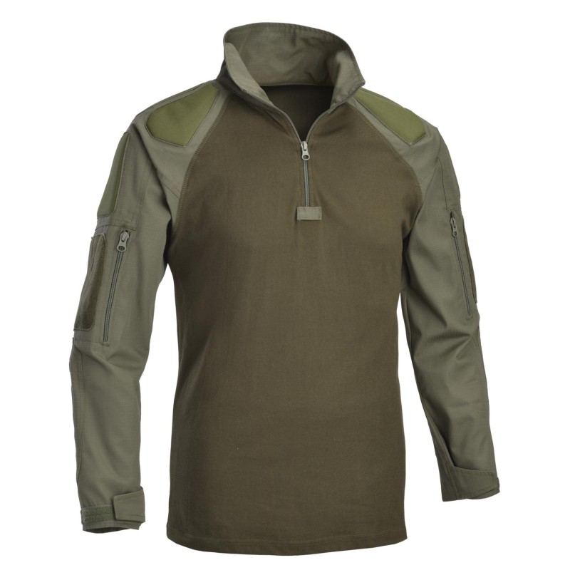 COMBAT SHIRT WITH ARM PROTECTION - DEFCON 5