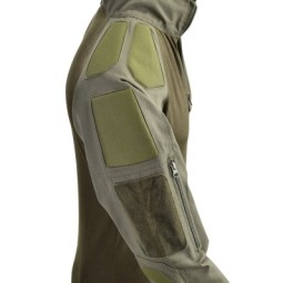 COMBAT SHIRT WITH ARM PROTECTION - DEFCON 5