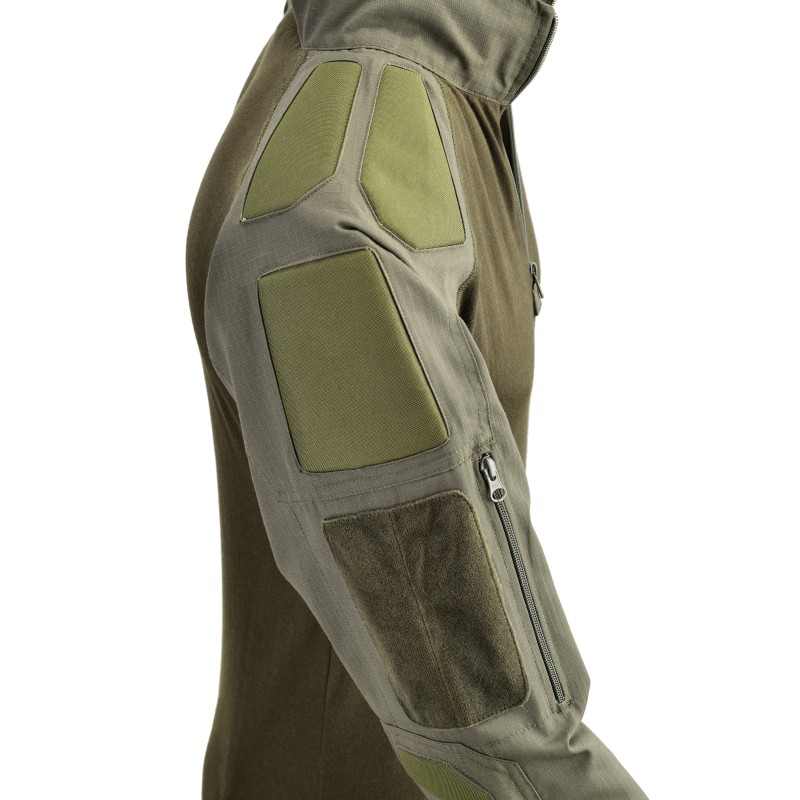 COMBAT SHIRT WITH ARM PROTECTION - DEFCON 5