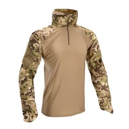 COMBAT SHIRT- PETTO IN LYCRA - DEFCON 5