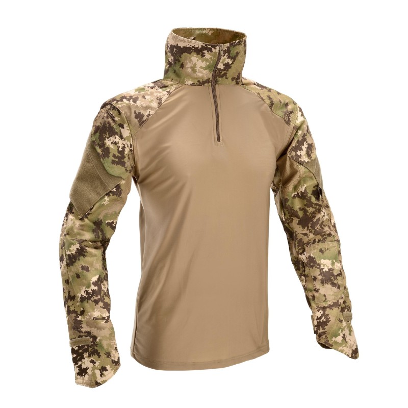 Combat Shirt with LYCRA Chest - DEFCON 5