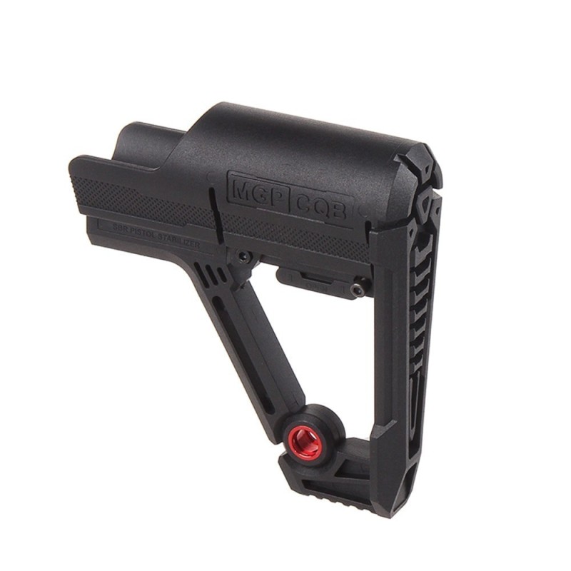 MGP CQB SBR Fixed Stock - MGPCQB