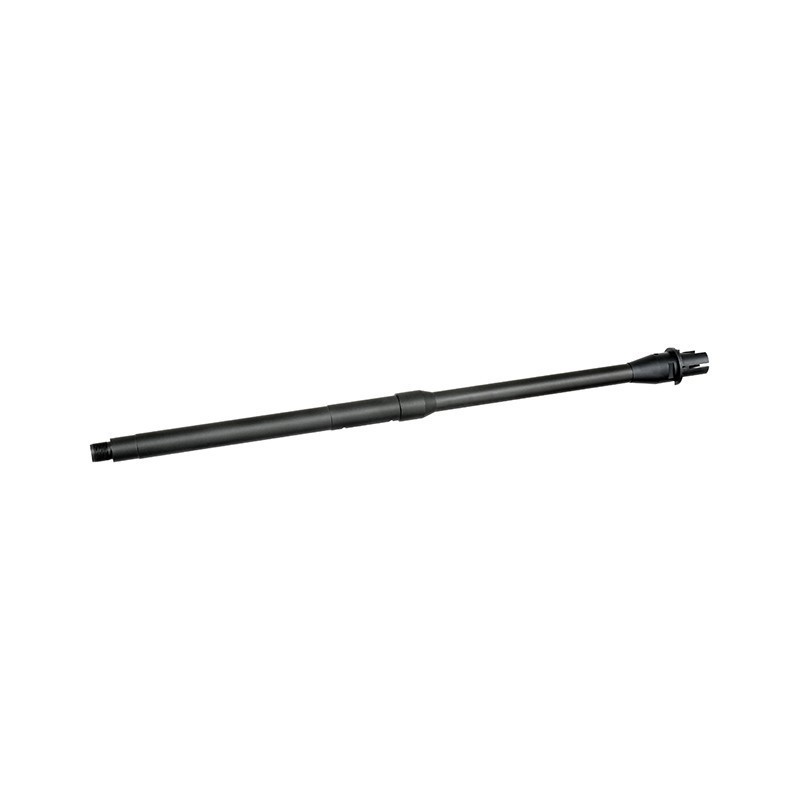 16 Inch ALUMINUM Outer Barrel for AR15 aeg - 5KU