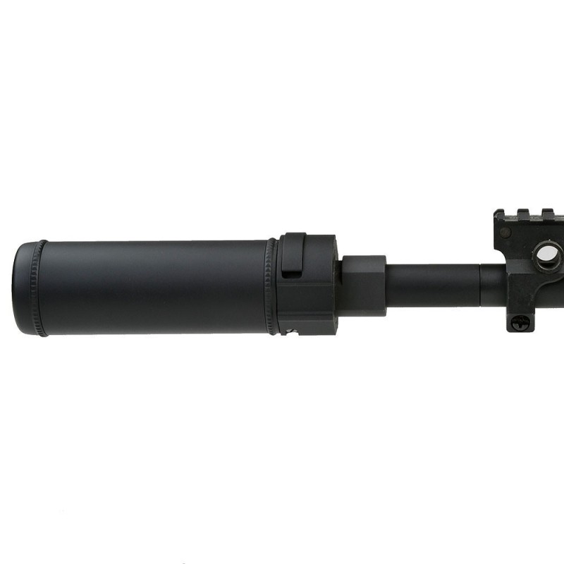 50mm Outer Barrel Extension - Madbull